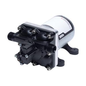 Shurflo 4009 Pump 12V 10L - Retail Box W/C-Tick Approved (45PSI). 4009-101-C87