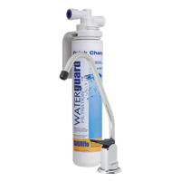 Shurflo RV & Marine Water Filteration Kit, RV-QBR-A