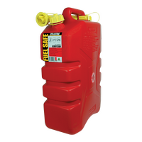 Fuel Safe All-Purpose Plastic 20L Fuel Can. FC20R