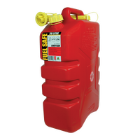 Fuel Safe 20 Litre All Plastic Jerry Can