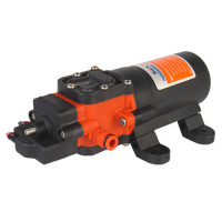 SEAFLO 21 Series 40psi/3.8LPM 12V Water Pump, SFDP1-010-040-21