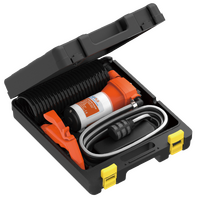 SEAFLO Portable 12V 70psi Washdown Kit, SFWP1-045-070-41