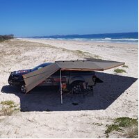 NOMAD 270+ Premium Free Standing Awning