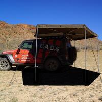 NOMAD 270 Bub Awning (Jeep/Suzuki)