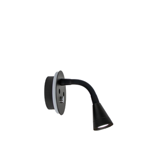 Supex 80mm Caravan USB-C Reading Light