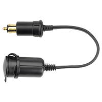 Narva 150mm Heavy-Duty Merit Plug to Accessory Socket