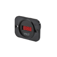 Narva 6-33V DC LED Volt Meter