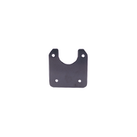Narva Flat Bracket for Small Round Plastic Sockets