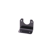 Narva Angled Bracket for Small Round Plastic Socket