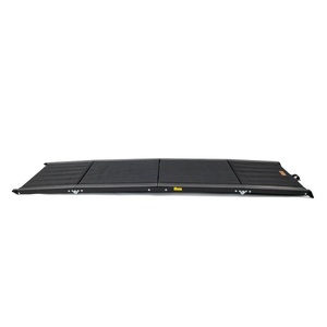 Robot Trolley Loading Ramp