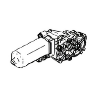 Thule Single Step Motor for 12V Single Caravan Step