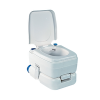 Fiamma Bi-Pot 30 Portable Toilet with 11L Waste Tank, 01356-01
