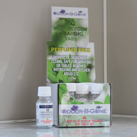 Odour B Gone Slow-Release Mini Oxygen Disinfectant 10 x 2g Tablets. (18 to CTN)
