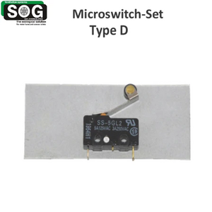 SOG Microswitch Only Suit Type D