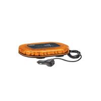 Narva 12/24V Aromax Amber LED Mini Bar with Magnetic Mount