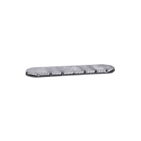 Narva 12V 0.9m Amber & Clear Lens Legion Light Bar