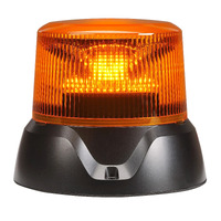 Narva 'Pulse' II 12/24V LED Flange Strobe, Amber