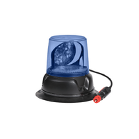 Narva 12/24V Aeromax LED Rotating Beacon with Magentic Base