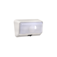 Narva 12V LED Porch Light with Off/On Rocker Switch