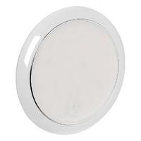 Narva 9-33V 130mm Round Saturn LED Interior Lamp with Touch Switch