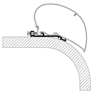 Thule Standard Adaptor Series 6