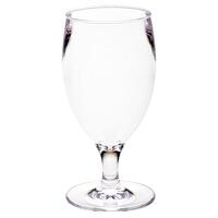 D-Still 380ml Unbreakable Goblet Glass, Set of 4