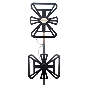 Winegard H/V Antenna Complete | BLACK.CC10HVB