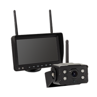 Sphere Single Wireless Camera & Monitor Kit