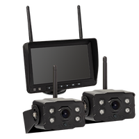 Sphere Dual Wireless Camera & Monitor Kit