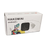 HAKO Mini Box (Smart TV Box) with Andriod TV