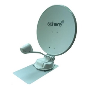 Sphere 12V Automated Satellite System