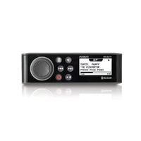 Fusion Marine Stereo Unit AM/FM/DAB with Bluetooth
