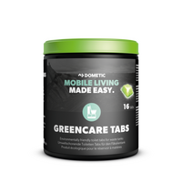 Dometic Green Care - 16 tabs (Single Pack)