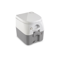 Dometic 976 SaniPottie Portable Toilet, 18.9 Litre Tank