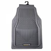 Bushranger Charcoal Mud Tamer Front Floor Mats