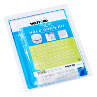 Thetford Porta Potti 165/335/365 Hold Down Kit
