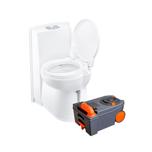 Thetford C263-CS Ceramic Cassette Toilet, 17.5L