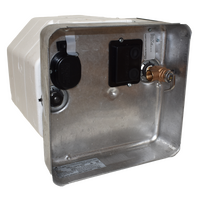Suburban SW5ECA Hot Water System - 17.7L - 240V Only