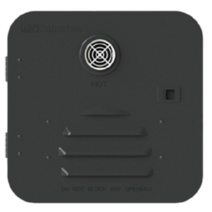 Suburban ST Hot Water Heater Door | BLACK. 6285AEB