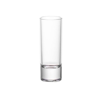 D-Still 58ml Unbreakable Shot Glass, Set of 12