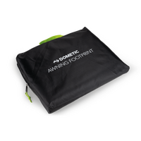 Dometic Rally 330 Awning Footprint
