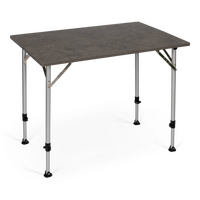 Dometic Zero Concrete Medium Camping Table