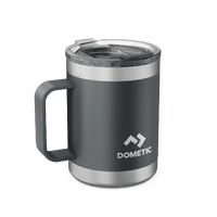 Dometic 450 ml Slate Thermo Mug with Handle