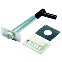 Dometic Fridge Gas Flue Kit, with T Piece, 3776