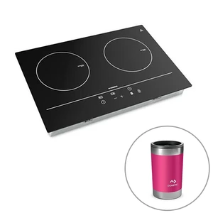 Dometic 2 Zone Induction Cooktop