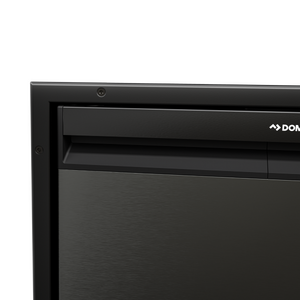 Dometic NRX35/50C Black Mounting Frame