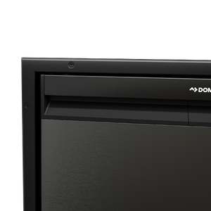 Dometic NRX130C Black Mounting Frame