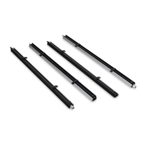 Dometic Black Standard 2100-2300mm Anti-Flap Kit (AFK)