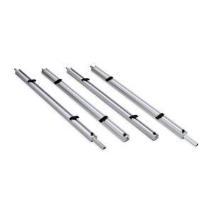 Dometic White Standard 2100-2300mm Anti-Flap Kit (AFK)