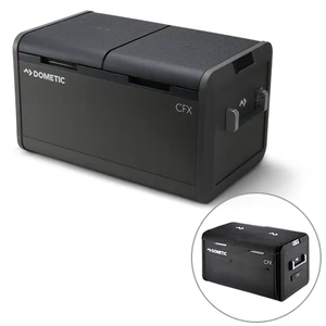 Dometic CFX5 75DZ 75 Litre Portable Dual Zone Fridge & Freezer